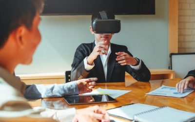 ¿Realidad Virtual al rescate del teletrabajo?